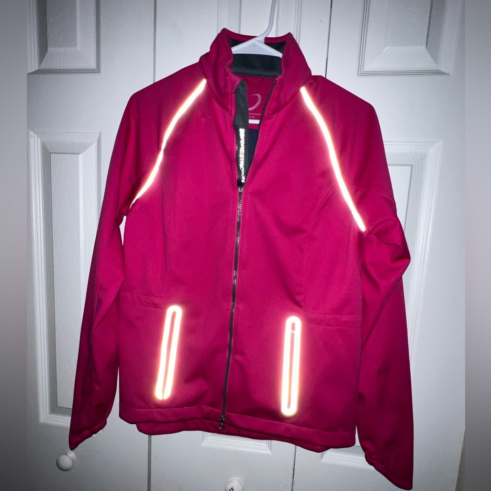 Zero Restrictions jacket women’s pink size S